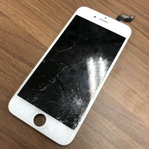 iPhone6S フロントパネル交換修理