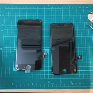iPhone8 液晶交換