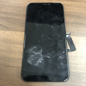 iPhoneXR 液晶画面修理