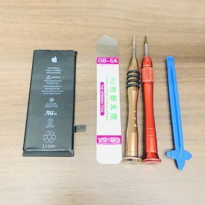 iPhone6S バッテリー交換