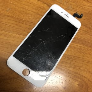 iPhone6S 液晶画面交換修理