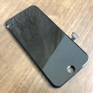 iPhone8 液晶画面交換修理