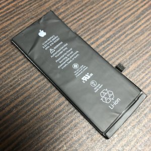 iPhone8 バッテリー交換修理
