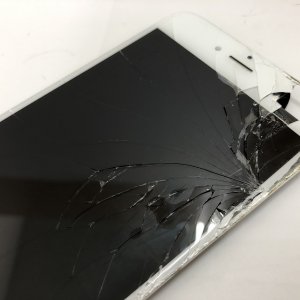 iPhone6Plus　液晶交換