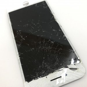 iPhone8　液晶交換