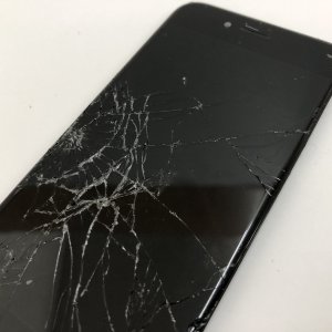 iPhone8　液晶交換