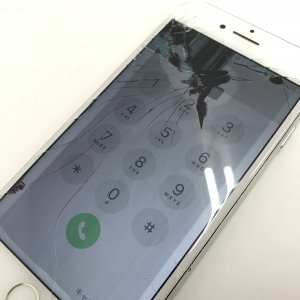 iPhone7　液晶交換