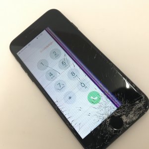 iPhone7　液晶交換