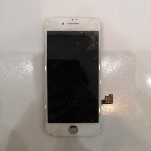 iPhone  7 パネル修理