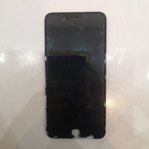 iPhone  7+ パネル修理