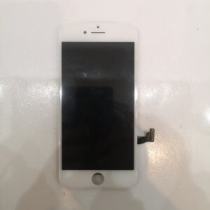 iPhone  7 パネル交換