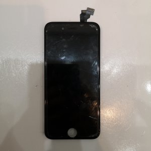 iPhone  6 液晶交換