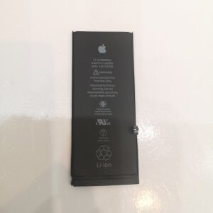 iPhone 7 バッテリー交換