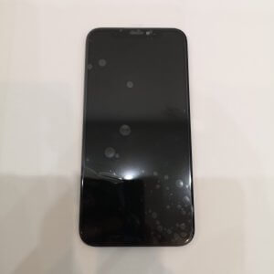 iPhone X パネル交換