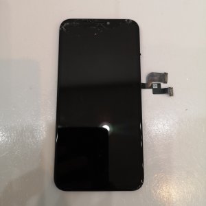 iPhone XS パネル交換