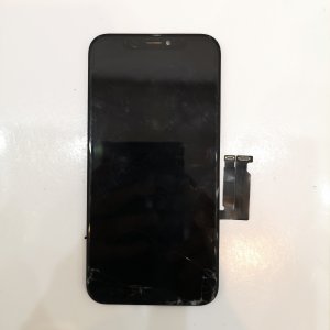 iPhone  XR パネル修理