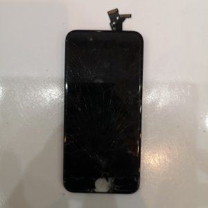 iPhone 6 パネル交換