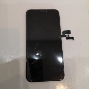 iPhone XS パネル交換