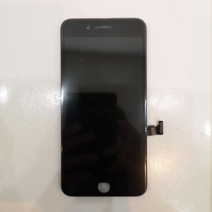 iPhone 7+ パネル交換