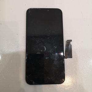 iPhone  XR パネル修理