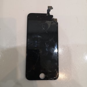 iPhone 6 パネル交換