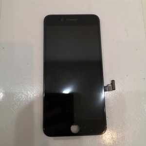 iPhone 7+ パネル交換