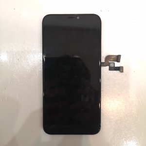 iPhone XS パネル交換