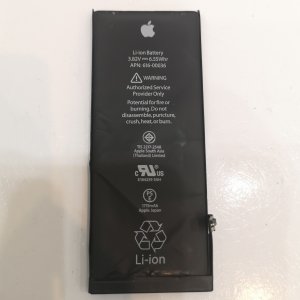 iPhone 6S バッテリー交換