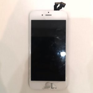 iPhone  6 パネル修理