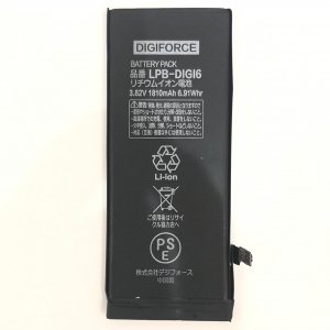 iPhone 6 バッテリー交換