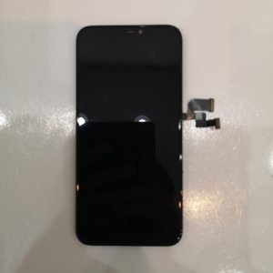 iPhone  X パネル修理