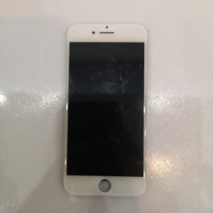 iPhone  7 パネル交換