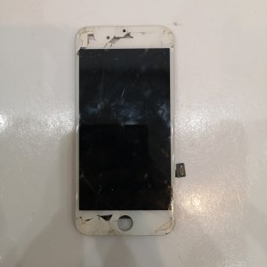 iPhone 8 パネル交換