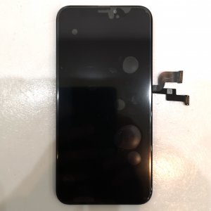 iPhone  X パネル交換