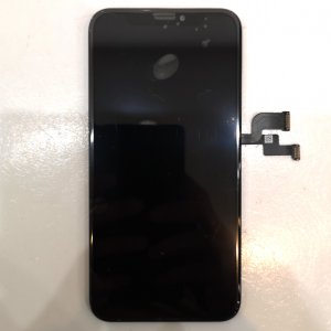 iPhone XS パネル交換