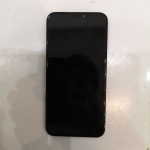 iPhone  X パネル修理