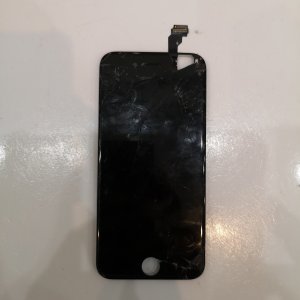 iPhone  6 パネル交換