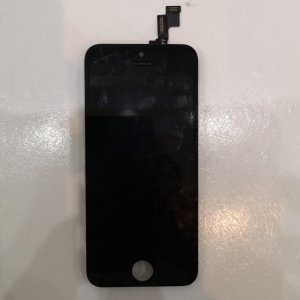 iPhone SE パネル交換