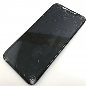 iPhoneX 液晶交換