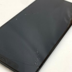 iPhone X 液晶交換