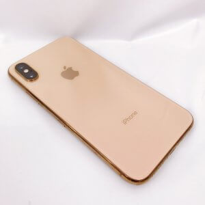 iPhone XS 充電不良