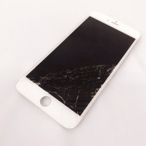 iPhone 6s+ 液晶交換