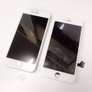 iPhone7 フロントパネル交換修理