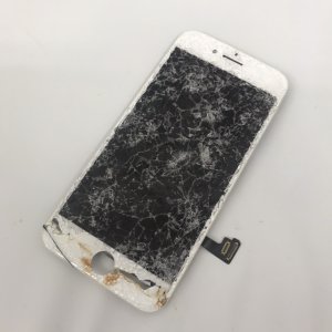 iPhone 8 液晶交換