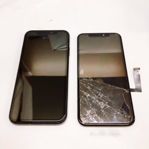 iPhone XR 液晶交換