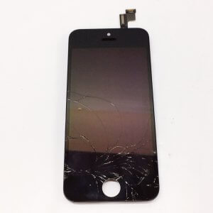 iPhone 5-SE フロントパネル交換