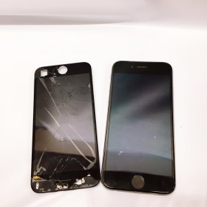 iPhone 6S 液晶交換