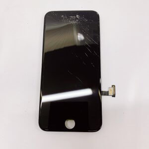 iPhone7 パネル交換