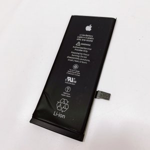 iphone7 バッテリー交換