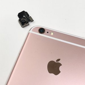 iPhone6S+ アウトカメラ交換修理